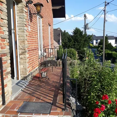 Bed Vue Sur Vallee De La Meuse Namur
