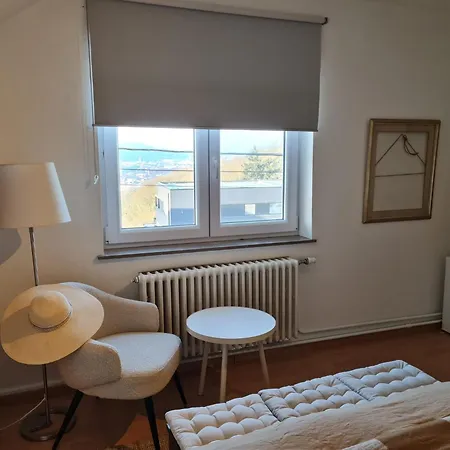 Bed Vue Sur Vallee De La Meuse Namur Gæstehus *