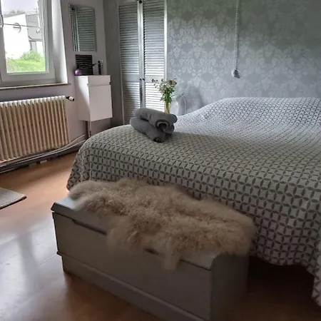 Bed Vue Sur Vallee De La Meuse Namur