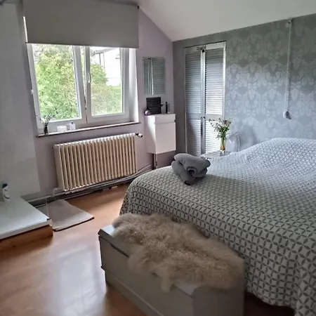 Bed Vue Sur Vallee De La Meuse Namur Gæstehus Bouge