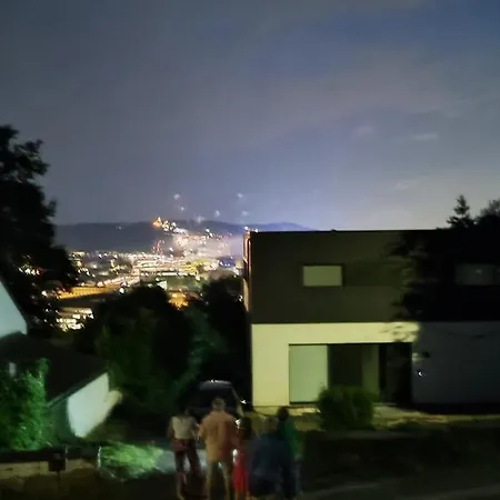 Gæstehus Bed Vue Sur Vallee De La Meuse Namur Bouge