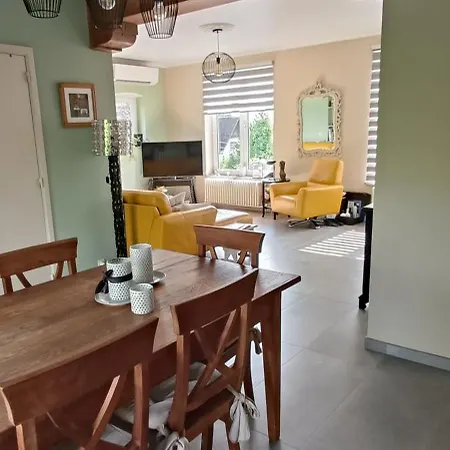 Bed Vue Sur Vallée De La Meuse Namur